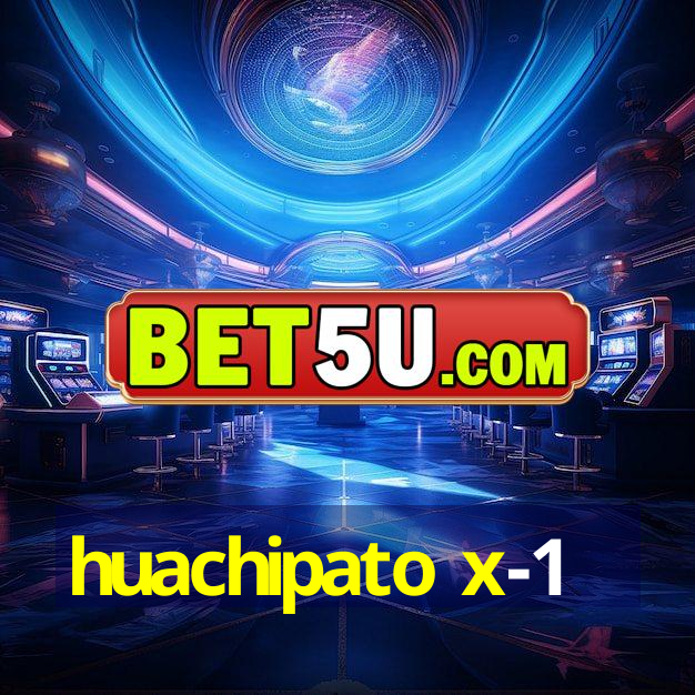 huachipato x